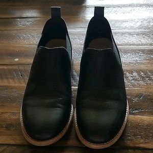 Leather Booties so cute